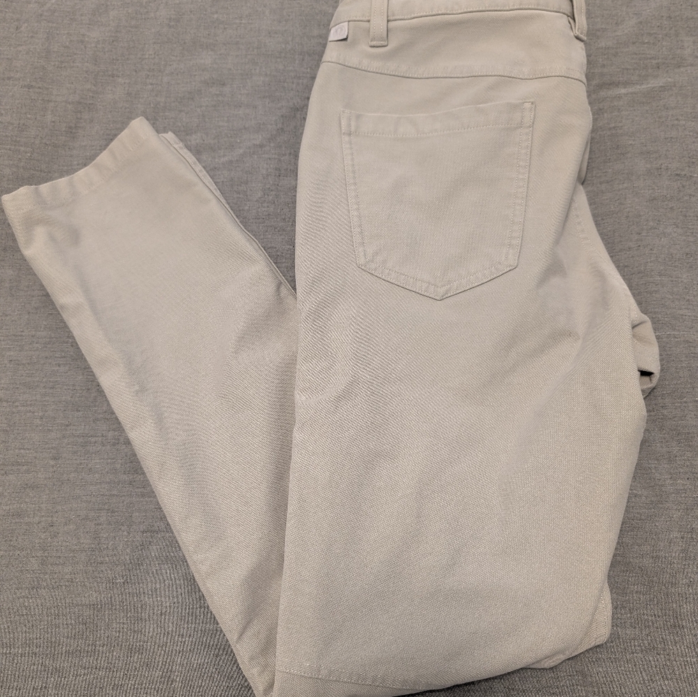 Lululemon Utilitech Slim Fit Pants